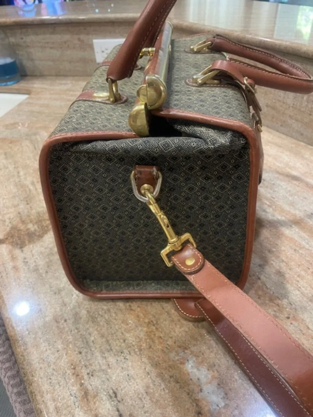 Hartmann Doctors Bag